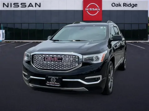 More photos of 2017 GMC ACADIA DENALI Denali at Oak Ridge Nissan, TN