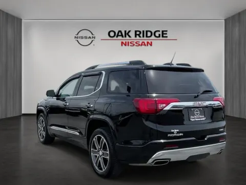 More photos of 2017 GMC Acadia Denali at Oak Ridge Nissan, TN