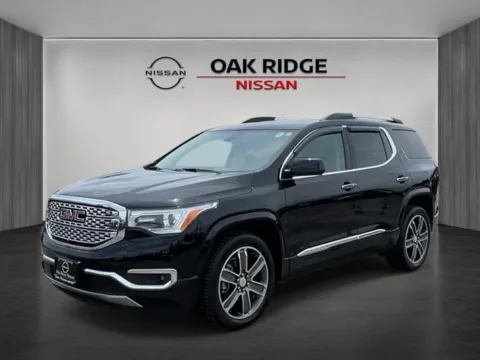 Another view of 2017 GMC Acadia Denali for sale in Oak Ridge, TN at Oak Ridge Nissan