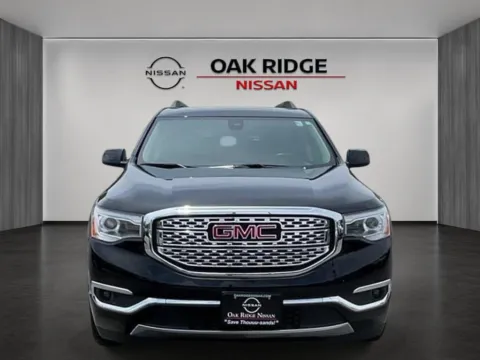 Photos of 2017 GMC Acadia Denali for sale in Oak Ridge, TN at Oak Ridge Nissan