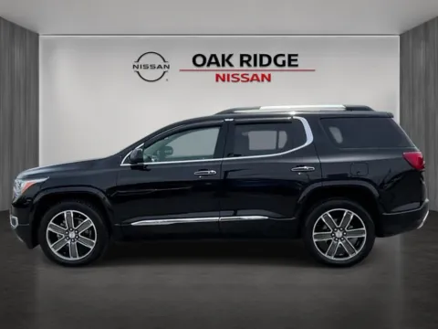 More photos of 2017 GMC Acadia Denali at Oak Ridge Nissan, TN