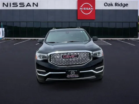 More photos of 2017 GMC ACADIA DENALI Denali at Oak Ridge Nissan, TN