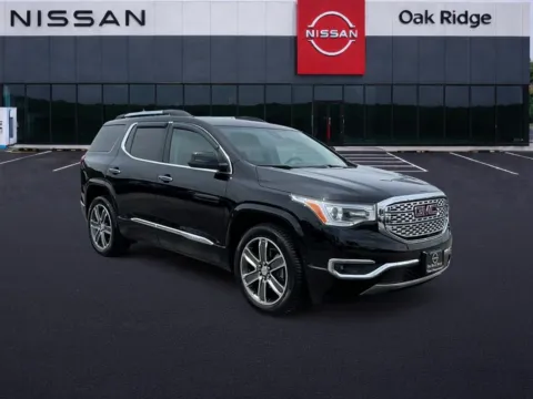 Photos of 2017 GMC ACADIA DENALI Denali for sale in Oak Ridge, TN at Oak Ridge Nissan