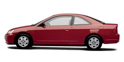 2003 Honda Civic LX's photo