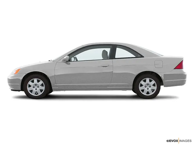 2003 HONDA CIVIC LX for sale in Oak Ridge, TN