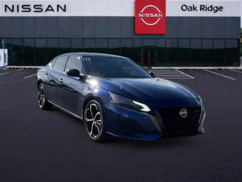 Photos of 2023 NISSAN ALTIMA SR 2.5 SR for sale in Oak Ridge, TN at Oak Ridge Nissan