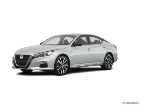 Silver 2019 NISSAN ALTIMA for sale in Oak Ridge, TN