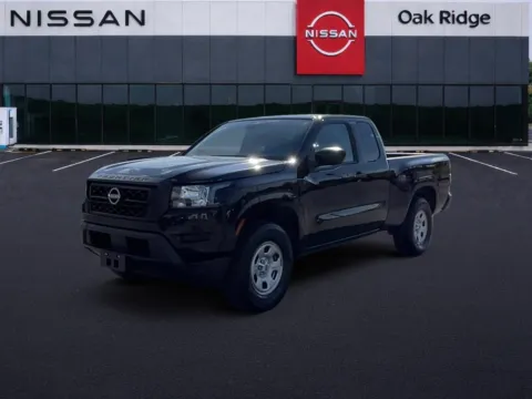 More photos of 2022 NISSAN FRONTIER S/SV S at Oak Ridge Nissan, TN