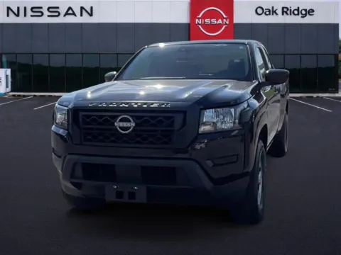 More photos of 2022 NISSAN FRONTIER S/SV S at Oak Ridge Nissan, TN