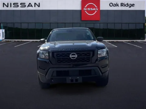 Another view of 2022 NISSAN FRONTIER S/SV S for sale in Oak Ridge, TN at Oak Ridge Nissan