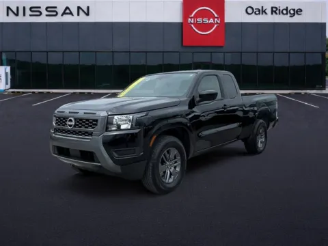 More photos of 2025 NISSAN FRONTIER S/SV at Oak Ridge Nissan, TN