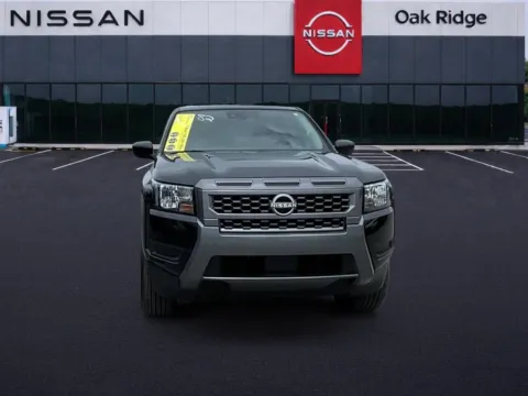 Another view of 2025 NISSAN FRONTIER S/SV for sale in Oak Ridge, TN at Oak Ridge Nissan