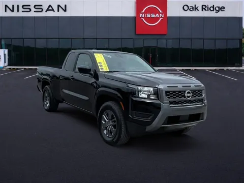 Photos of 2025 NISSAN FRONTIER S/SV for sale in Oak Ridge, TN at Oak Ridge Nissan