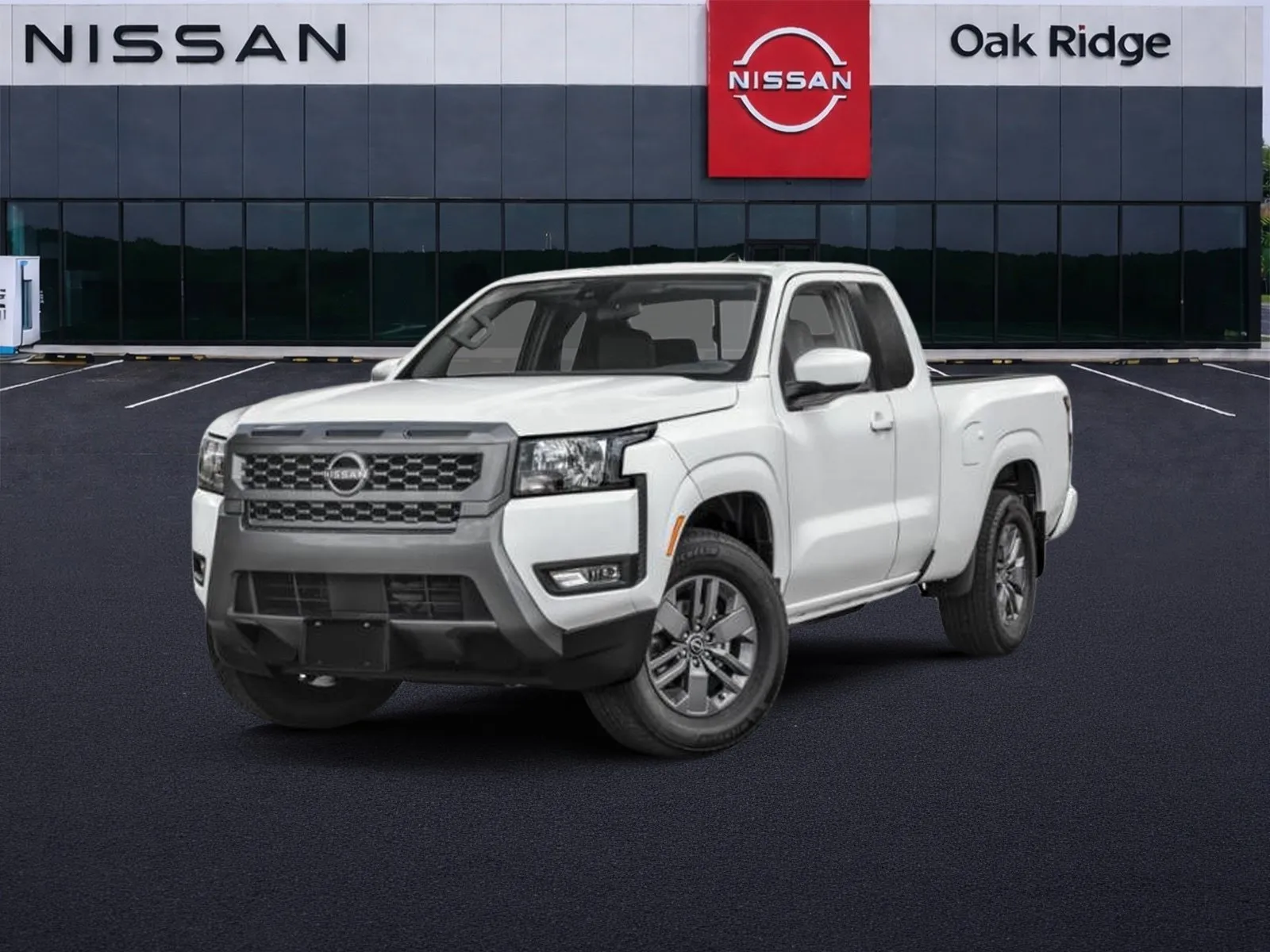 2025 Nissan Frontier SV - Photo 22