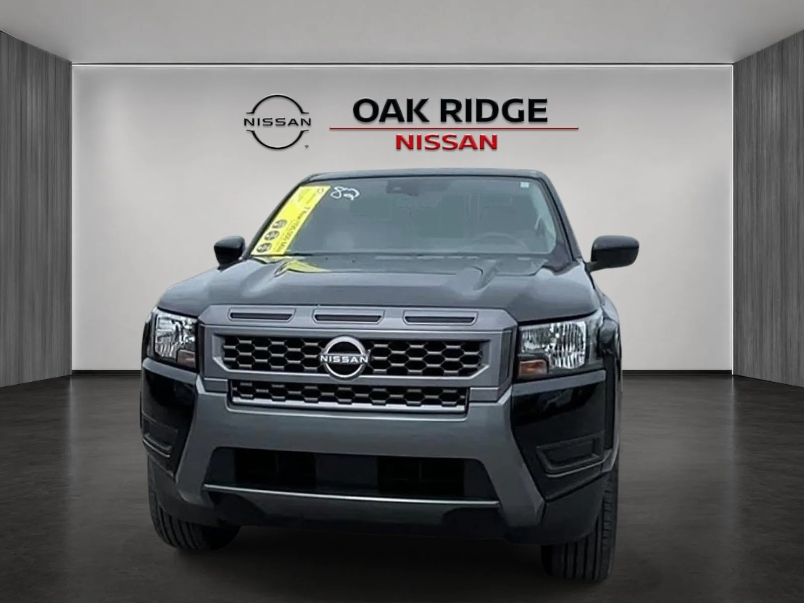 2025 Nissan Frontier SV - Photo 2