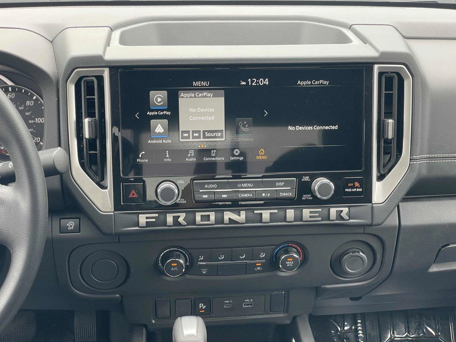 2025 Nissan Frontier SV - Photo 18