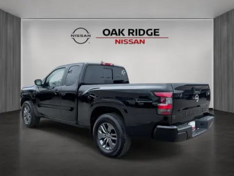 More photos of 2025 NISSAN FRONTIER S/SV at Oak Ridge Nissan, TN