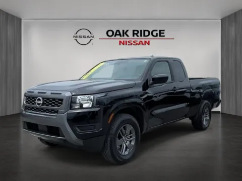 Another view of 2025 NISSAN FRONTIER S/SV for sale in Oak Ridge, TN at Oak Ridge Nissan