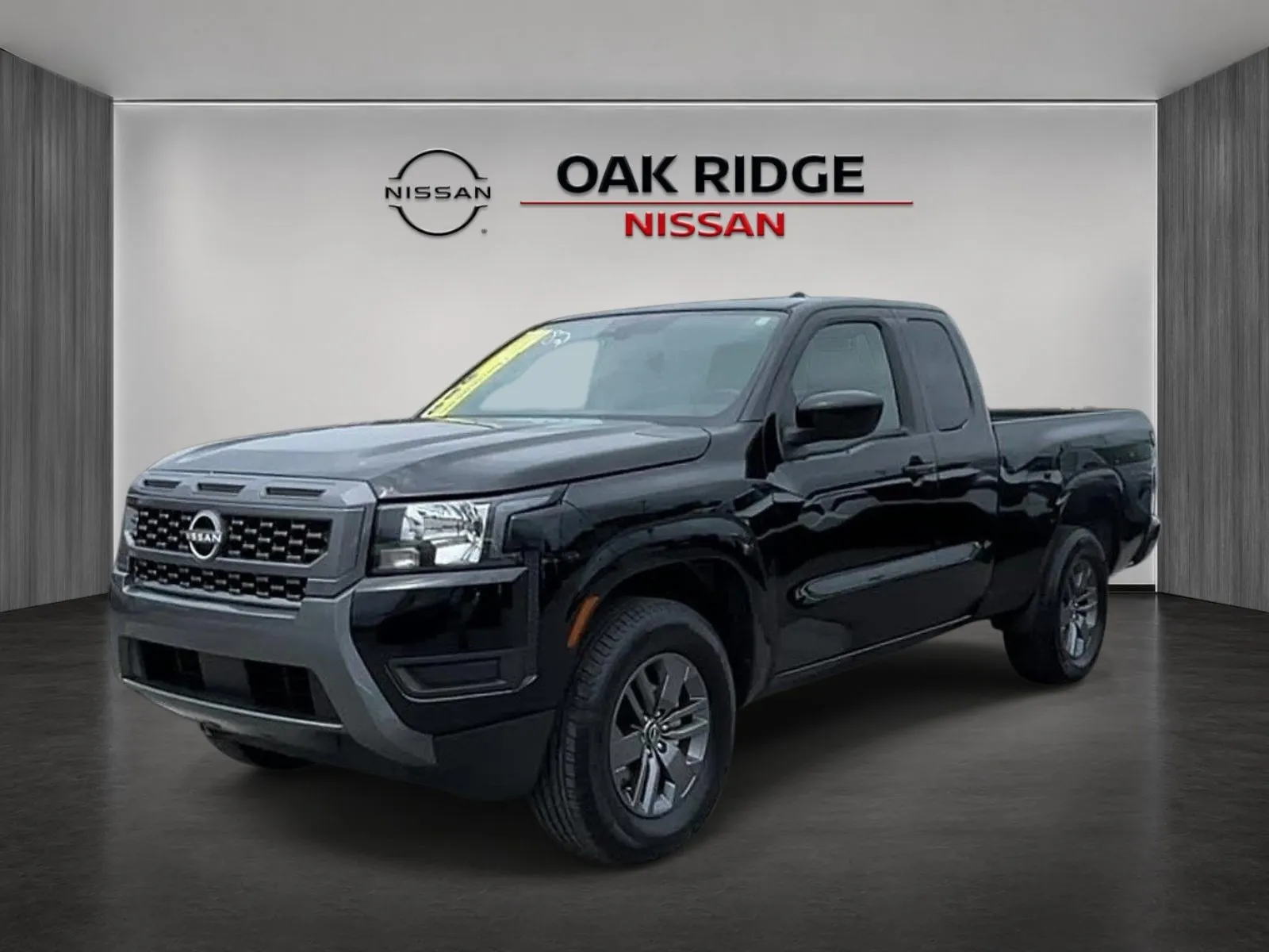 2025 Nissan Frontier SV - Photo 3