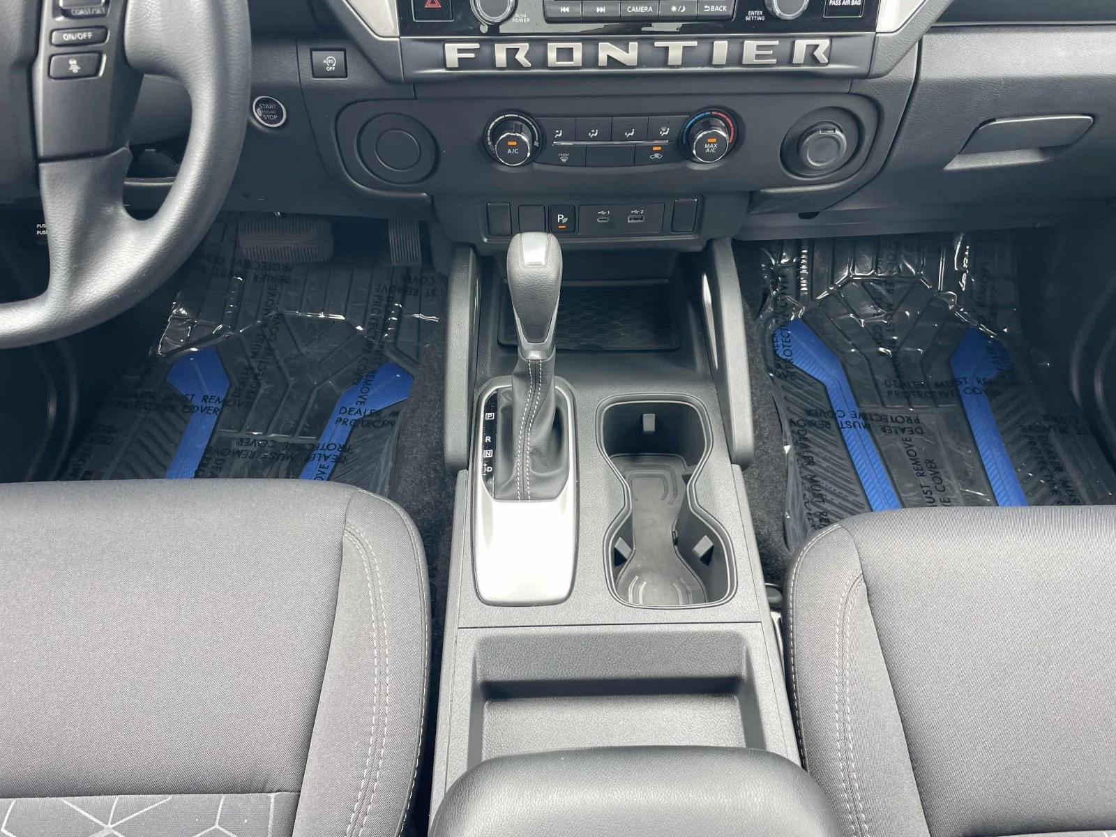2025 Nissan Frontier SV - Photo 24