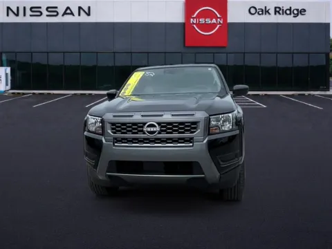 More photos of 2025 NISSAN FRONTIER S/SV at Oak Ridge Nissan, TN