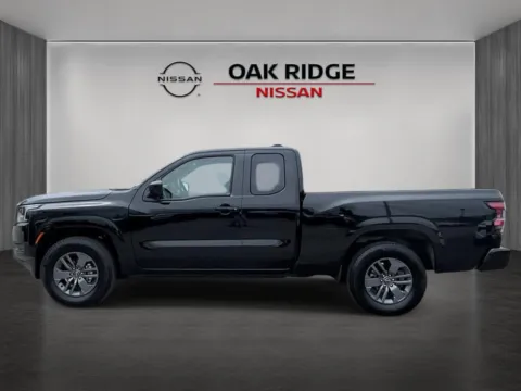 More photos of 2025 NISSAN FRONTIER S/SV at Oak Ridge Nissan, TN