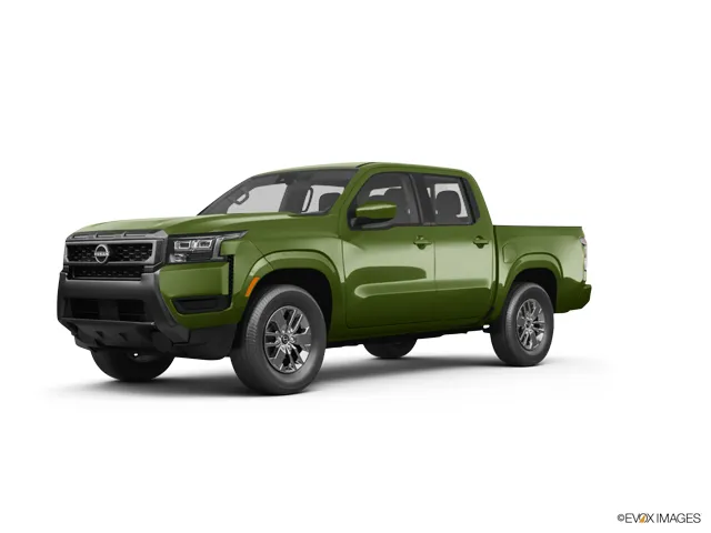 2026 NISSAN FRONTIER AUTO for sale in Oak Ridge, TN