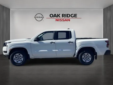 More photos of 2026 NISSAN FRONTIER S at Oak Ridge Nissan, TN