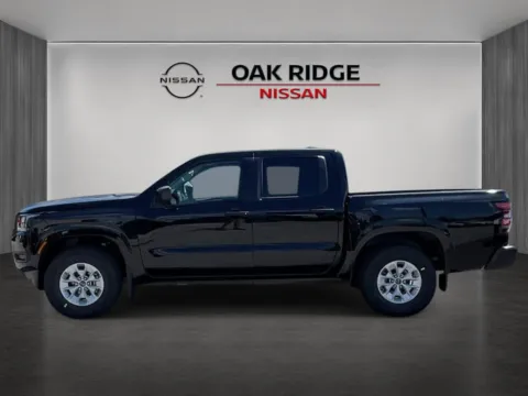More photos of 2026 NISSAN FRONTIER S at Oak Ridge Nissan, TN