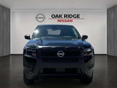Photos of 2026 Nissan Frontier S for sale in Oak Ridge, TN at Oak Ridge Nissan