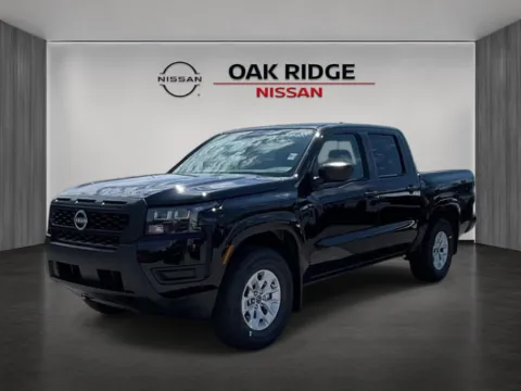 Another view of 2026 NISSAN FRONTIER S for sale in Oak Ridge, TN at Oak Ridge Nissan