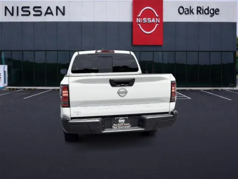 More photos of 2026 NISSAN FRONTIER S at Oak Ridge Nissan, TN