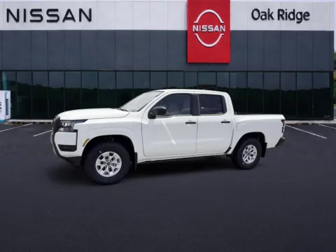 Photos of 2026 NISSAN FRONTIER S for sale in Oak Ridge, TN at Oak Ridge Nissan