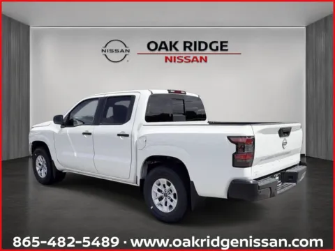 More photos of 2026 NISSAN FRONTIER S at Oak Ridge Nissan, TN