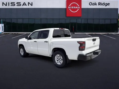 More photos of 2026 NISSAN FRONTIER S at Oak Ridge Nissan, TN