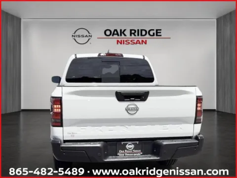 More photos of 2026 NISSAN FRONTIER S at Oak Ridge Nissan, TN