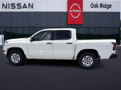 Another view of 2026 NISSAN FRONTIER S for sale in Oak Ridge, TN at Oak Ridge Nissan