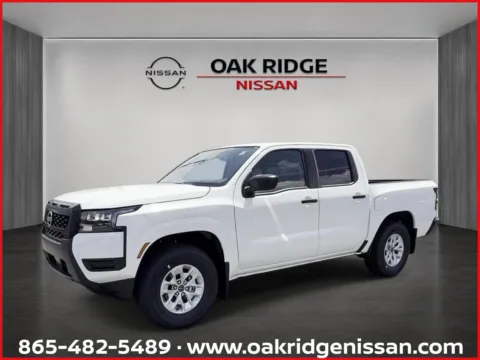 Photos of 2026 NISSAN FRONTIER S for sale in Oak Ridge, TN at Oak Ridge Nissan