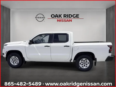 Another view of 2026 NISSAN FRONTIER S for sale in Oak Ridge, TN at Oak Ridge Nissan