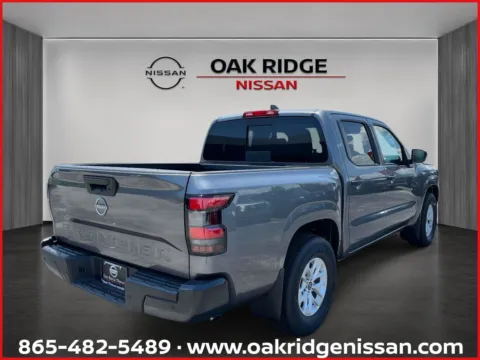 Another view of 2026 NISSAN FRONTIER S for sale in Oak Ridge, TN at Oak Ridge Nissan