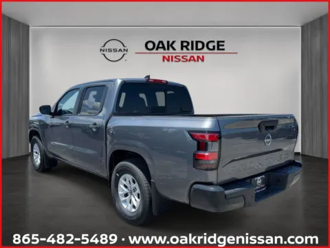 More photos of 2026 NISSAN FRONTIER S at Oak Ridge Nissan, TN