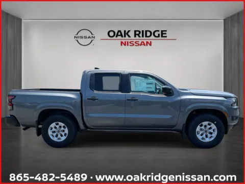 Photos of 2026 NISSAN FRONTIER S for sale in Oak Ridge, TN at Oak Ridge Nissan