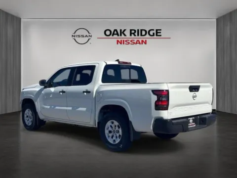 More photos of 2026 NISSAN FRONTIER S at Oak Ridge Nissan, TN