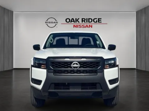 Photos of 2026 Nissan Frontier S for sale in Oak Ridge, TN at Oak Ridge Nissan