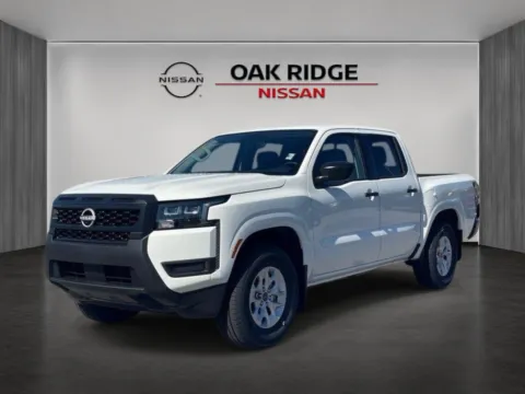 Another view of 2026 NISSAN FRONTIER S for sale in Oak Ridge, TN at Oak Ridge Nissan