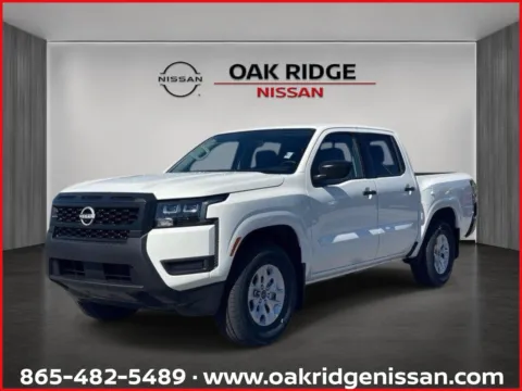 Another view of 2026 NISSAN FRONTIER S for sale in Oak Ridge, TN at Oak Ridge Nissan