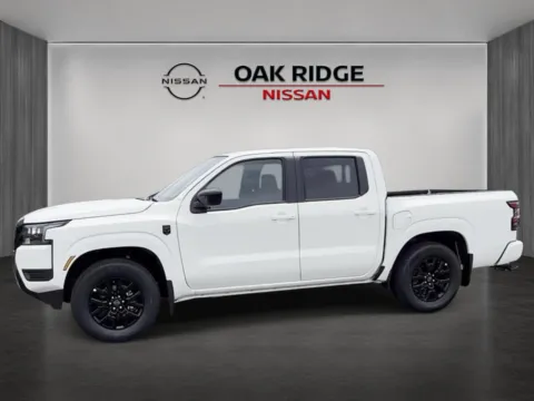 More photos of 2026 NISSAN FRONTIER SV at Oak Ridge Nissan, TN