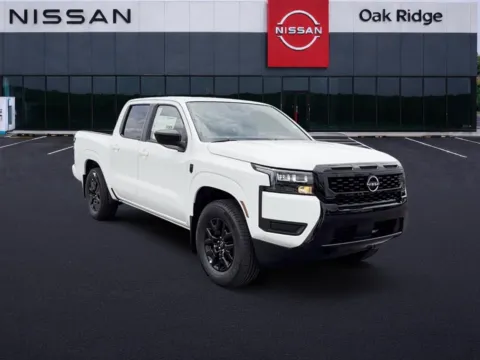 Another view of 2026 NISSAN FRONTIER SV for sale in Oak Ridge, TN at Oak Ridge Nissan