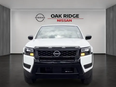 Photos of 2026 NISSAN FRONTIER SV for sale in Oak Ridge, TN at Oak Ridge Nissan