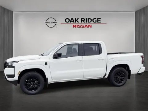 More photos of 2026 Nissan Frontier SV at Oak Ridge Nissan, TN